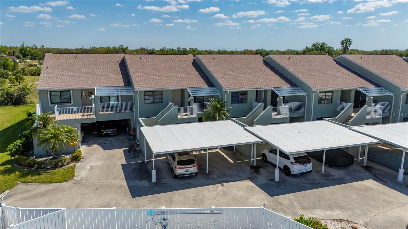 Photo of 1408 SAN CRISTOBAL AVENUE #4 PUNTA GORDA FL 33983