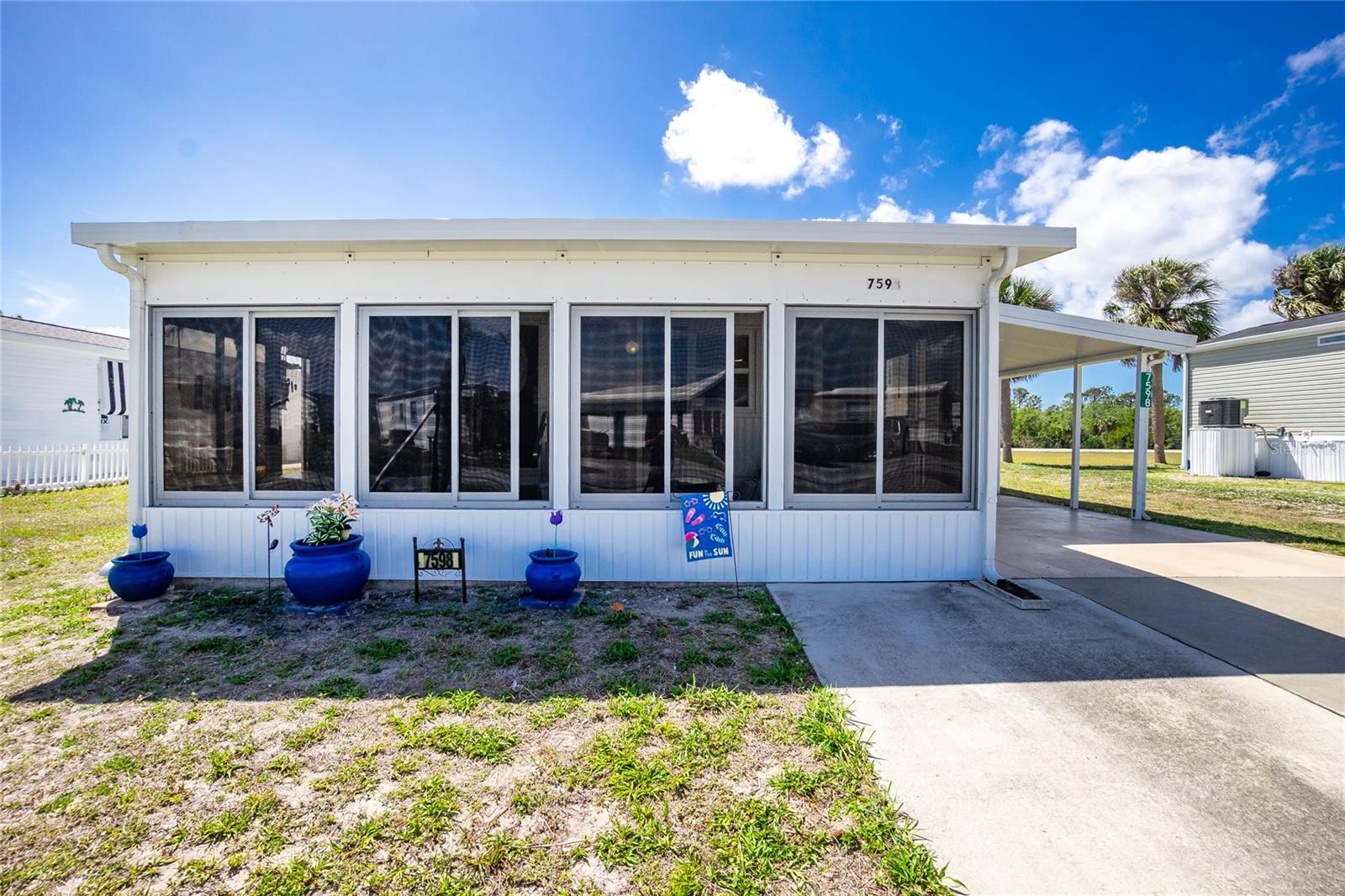 Photo of 7598 RATAN CIRCLE PORT CHARLOTTE FL 33981