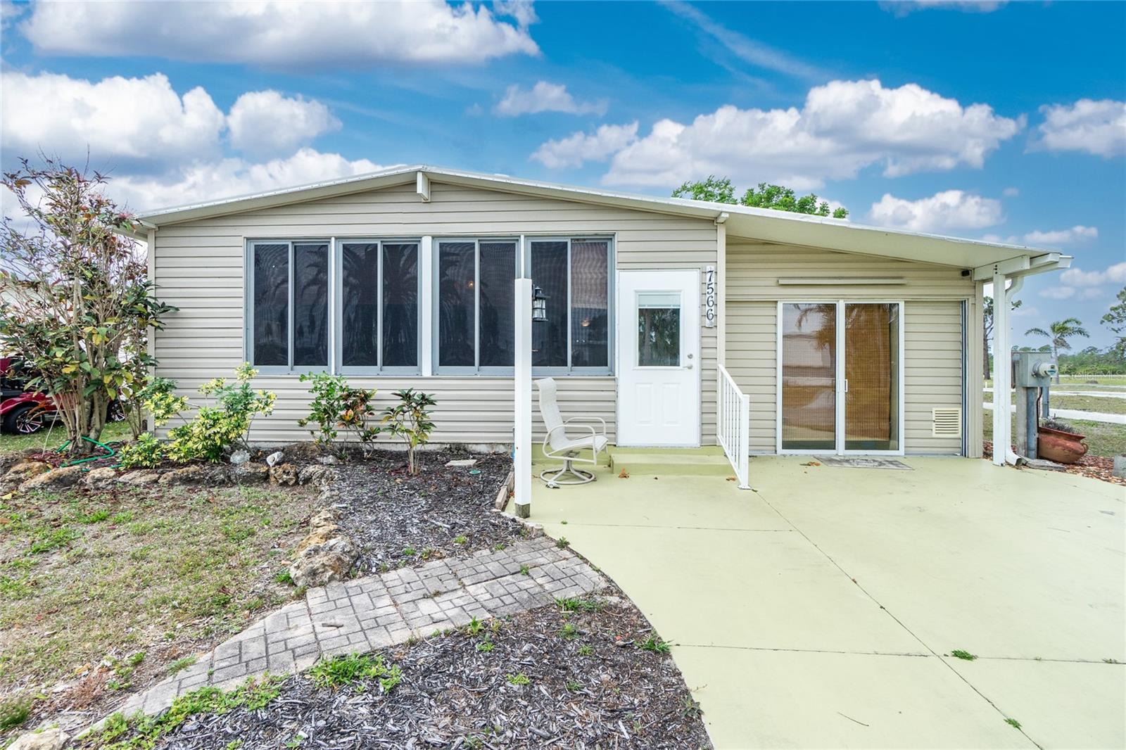 Photo of 7566 DANVERS CIRCLE PORT CHARLOTTE FL 33981