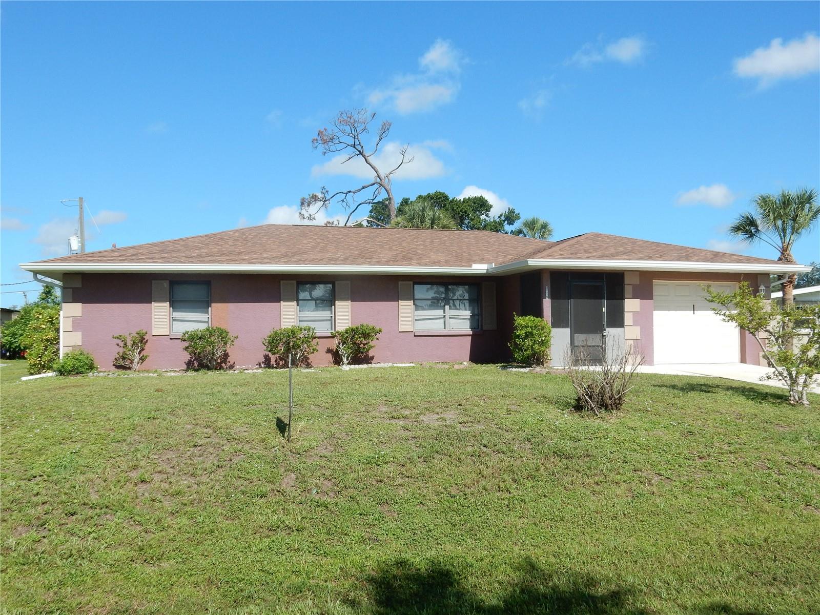 Photo of 582 READING STREET PORT CHARLOTTE FL 33952