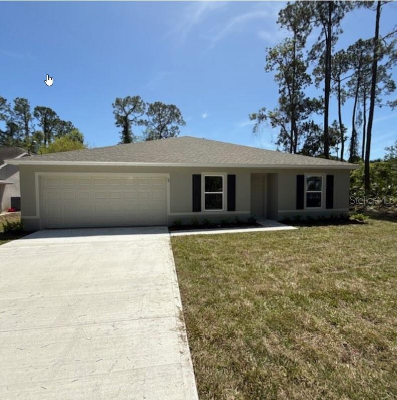 Photo of 37 PACKARD LANE PALM COAST FL 32164