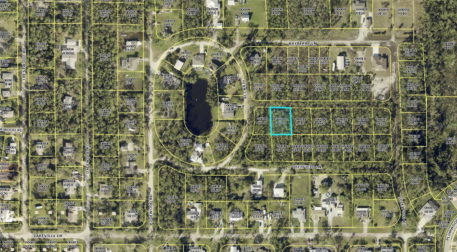 Photo of 2278 CHURCHILL LANE NORTH FORT MYERS FL 33917