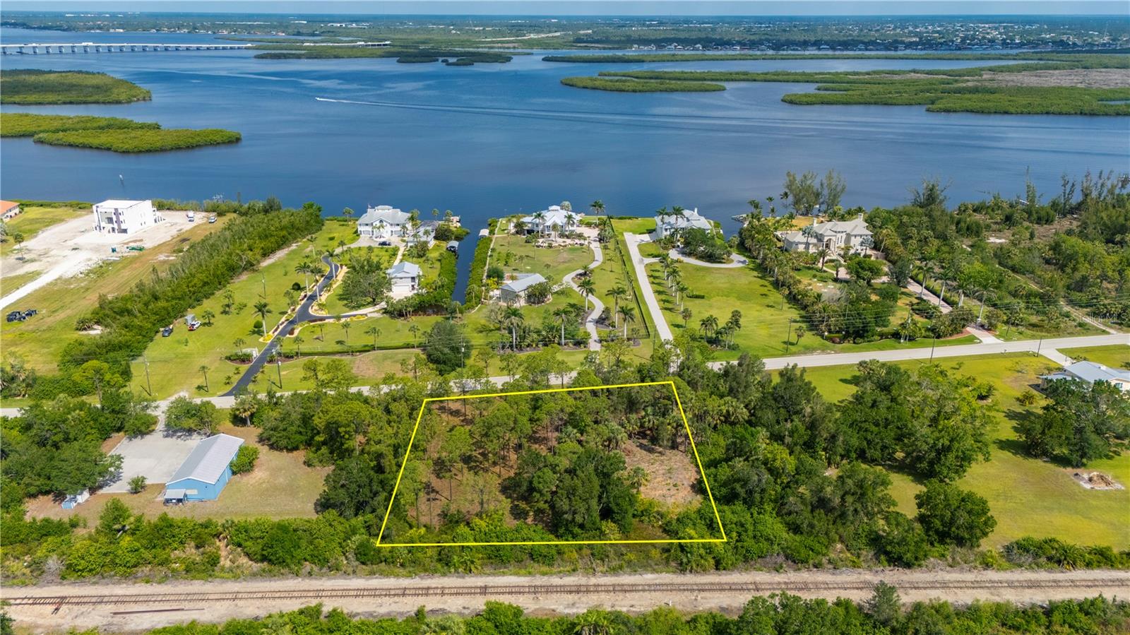 Photo of 4685 RIVERSIDE DRIVE PUNTA GORDA FL 33982