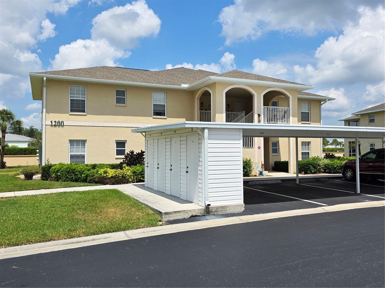 Photo of 5800 SABAL TRACE DRIVE #1201 NORTH PORT FL 34287