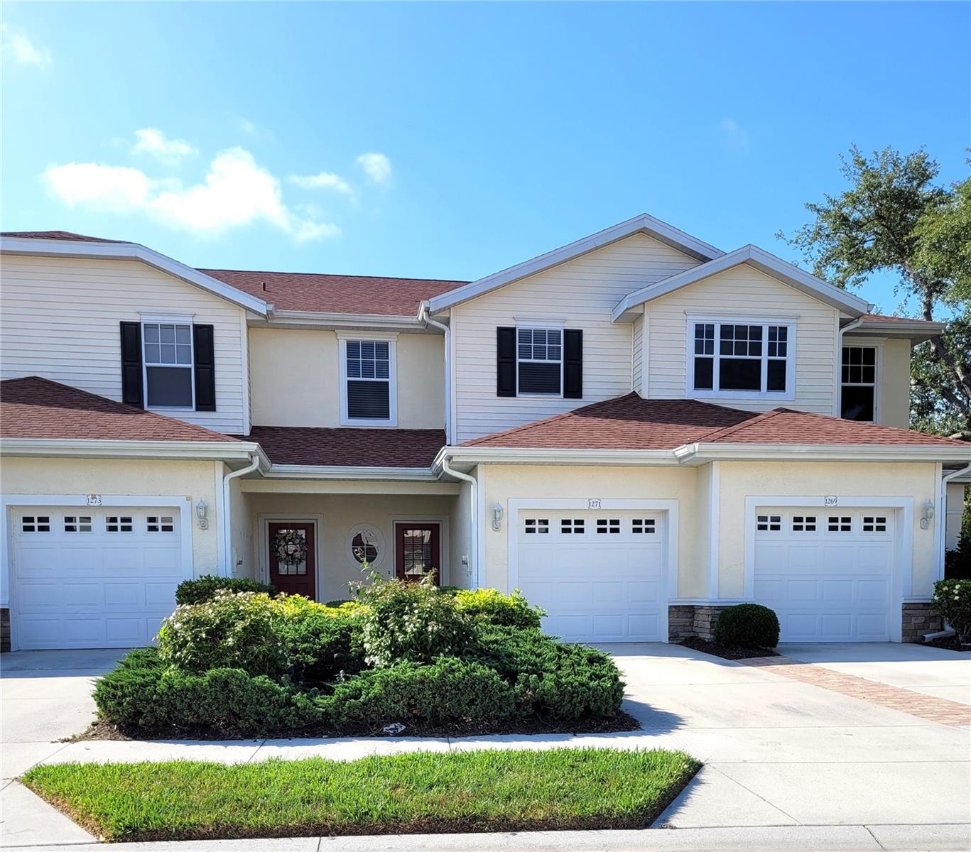Photo of 1271 JONAH DRIVE NORTH PORT FL 34289