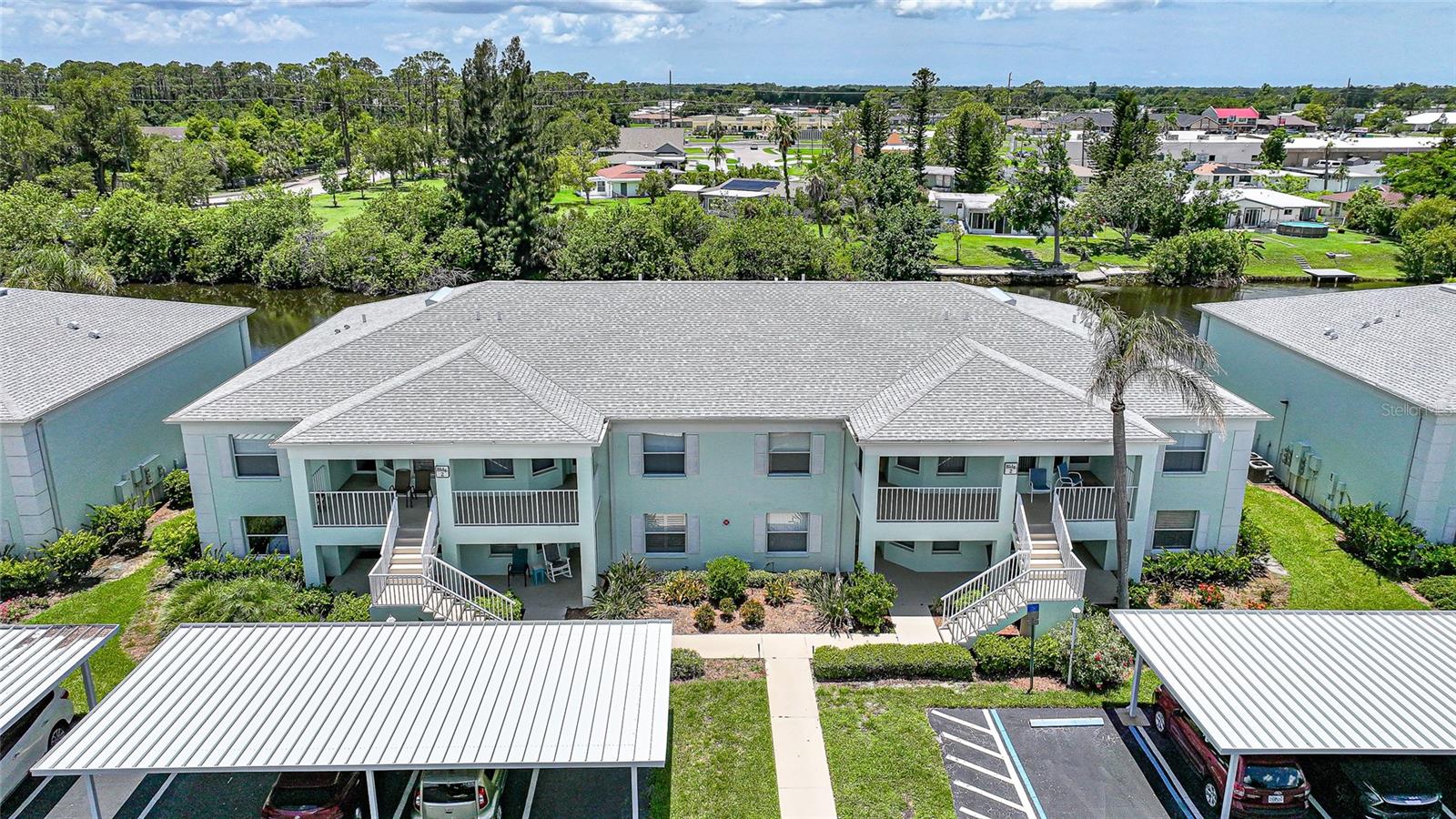 Photo of 5725 GREENWOOD AVENUE #2101 NORTH PORT FL 34287