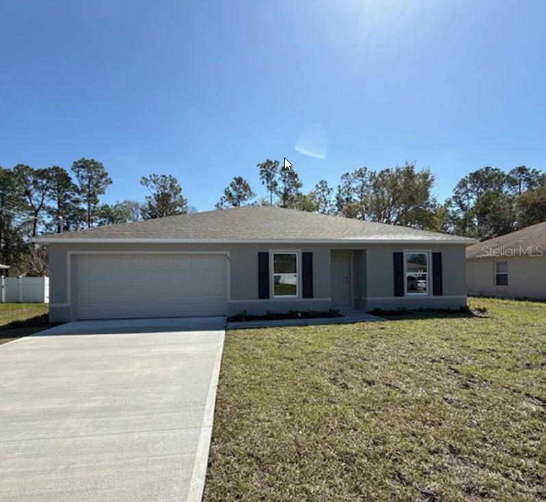 Photo of 42 PEPPERCORN LANE PALM COAST FL 32164
