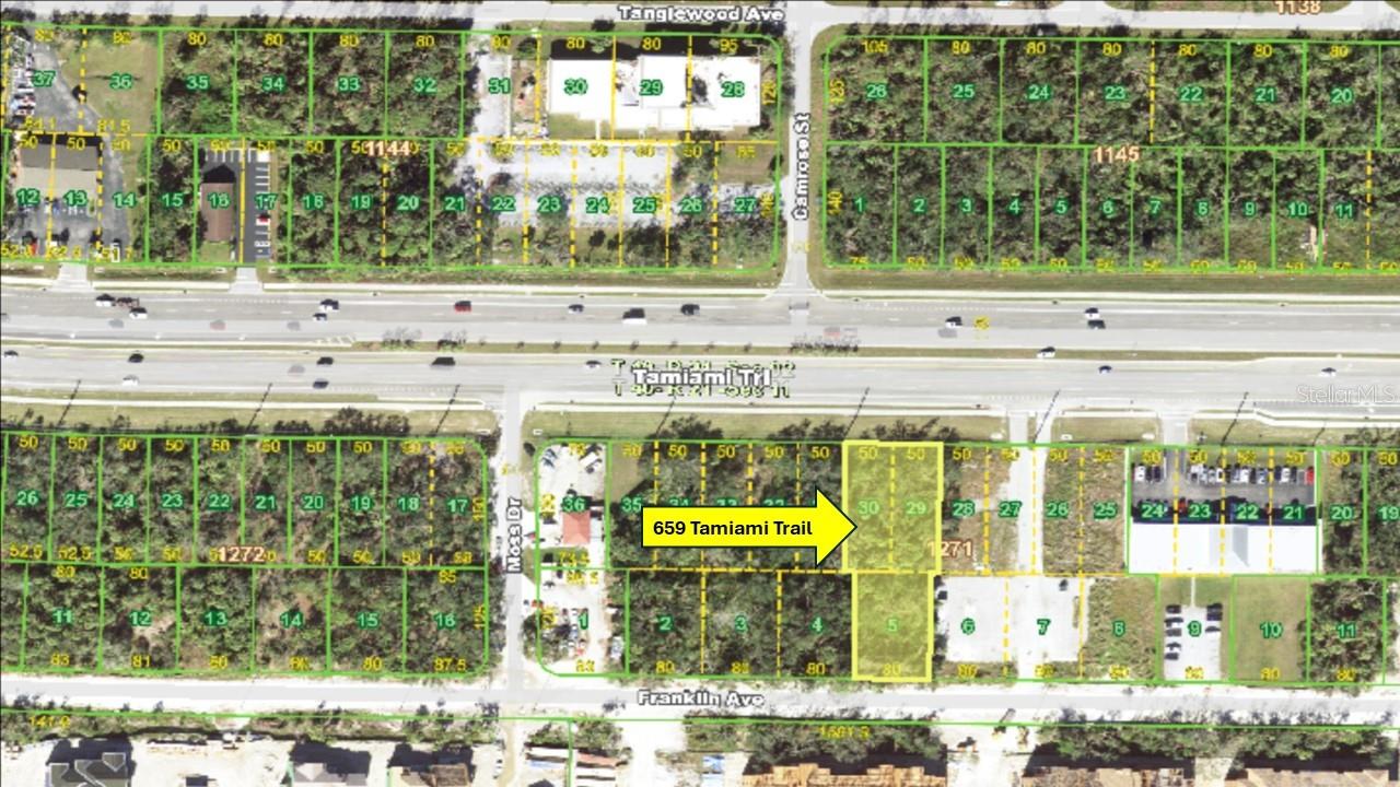 Photo of 659 TAMIAMI TRAIL PORT CHARLOTTE FL 33953