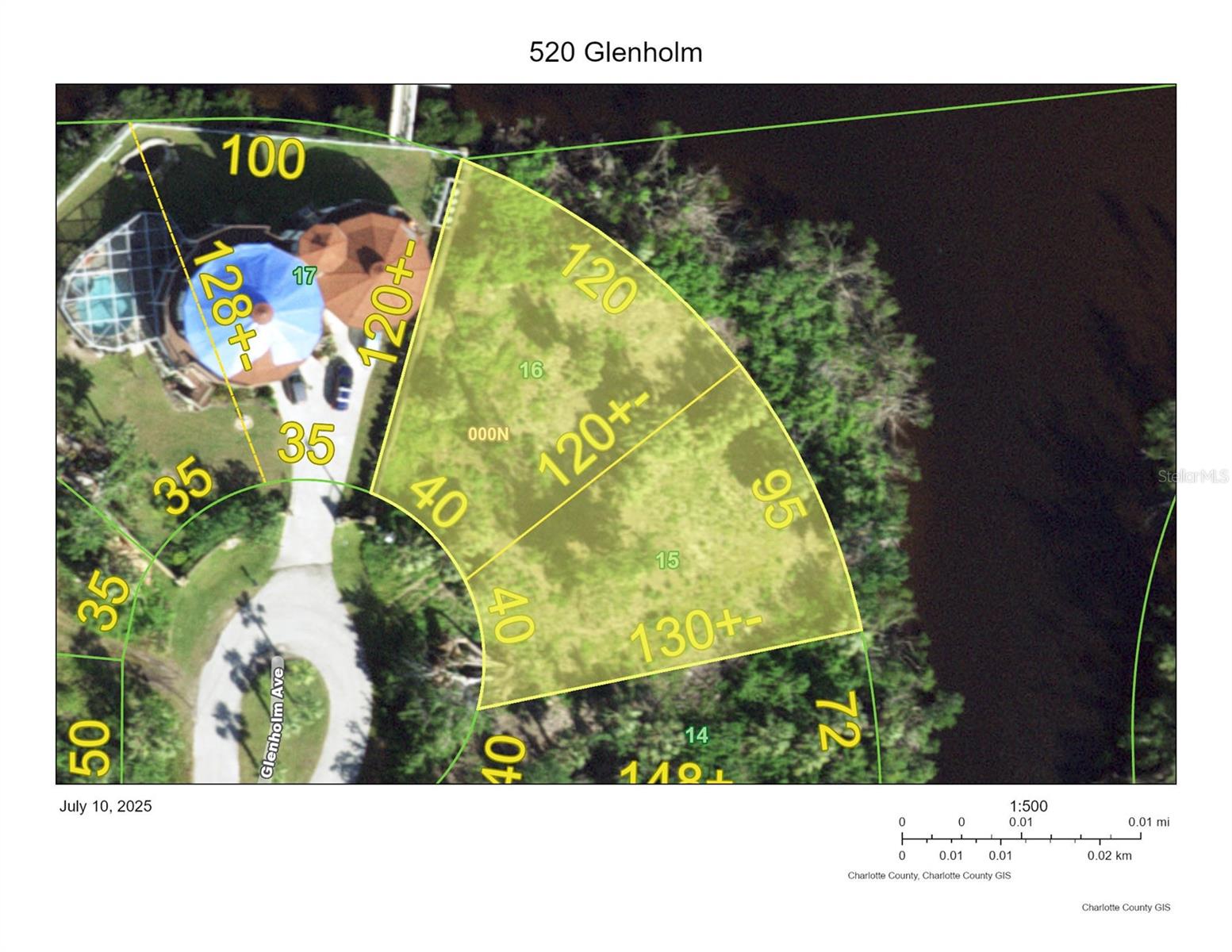 Photo of 520 GLENHOLM AVENUE PUNTA GORDA FL 33950