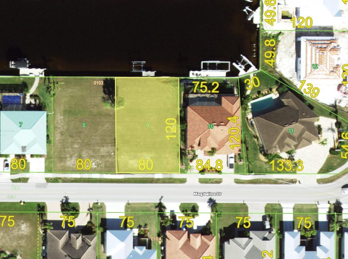 Photo of 2322 MAGDALINA DRIVE PUNTA GORDA FL 33950