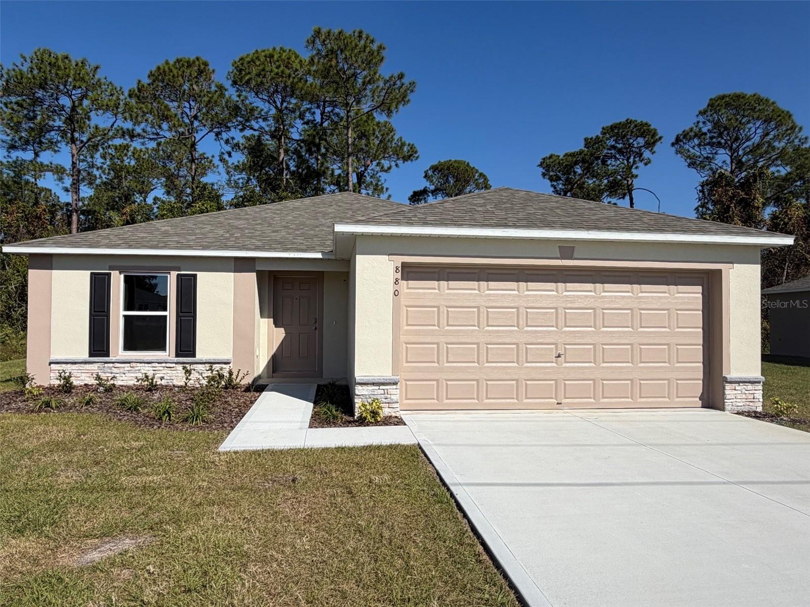 Photo of 880 HUDSON VALLEY DRIVE POINCIANA FL 34759