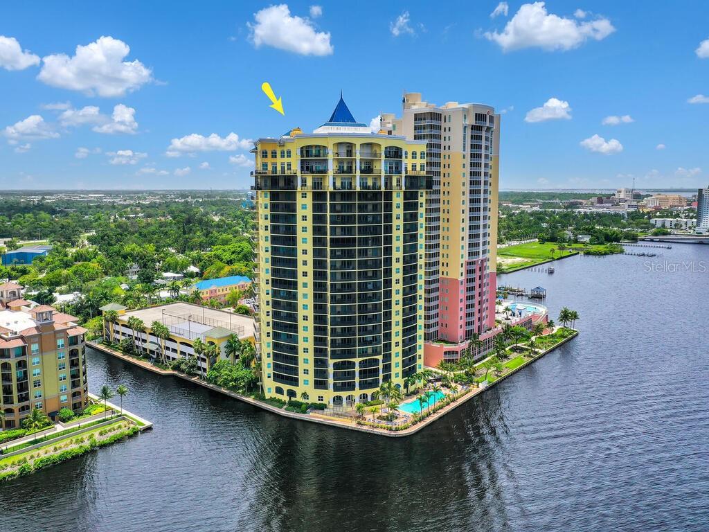 Photo of 2797 1ST STREET #1605 FORT MYERS FL 33916