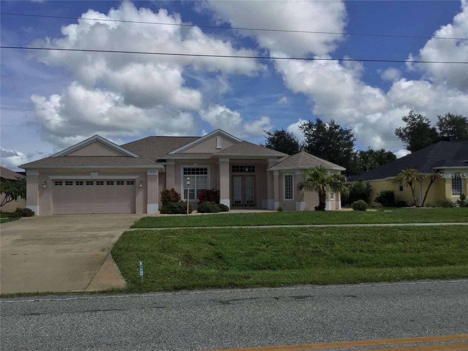 Photo of 1292 W HILLSBOROUGH BOULEVARD NORTH PORT FL 34288