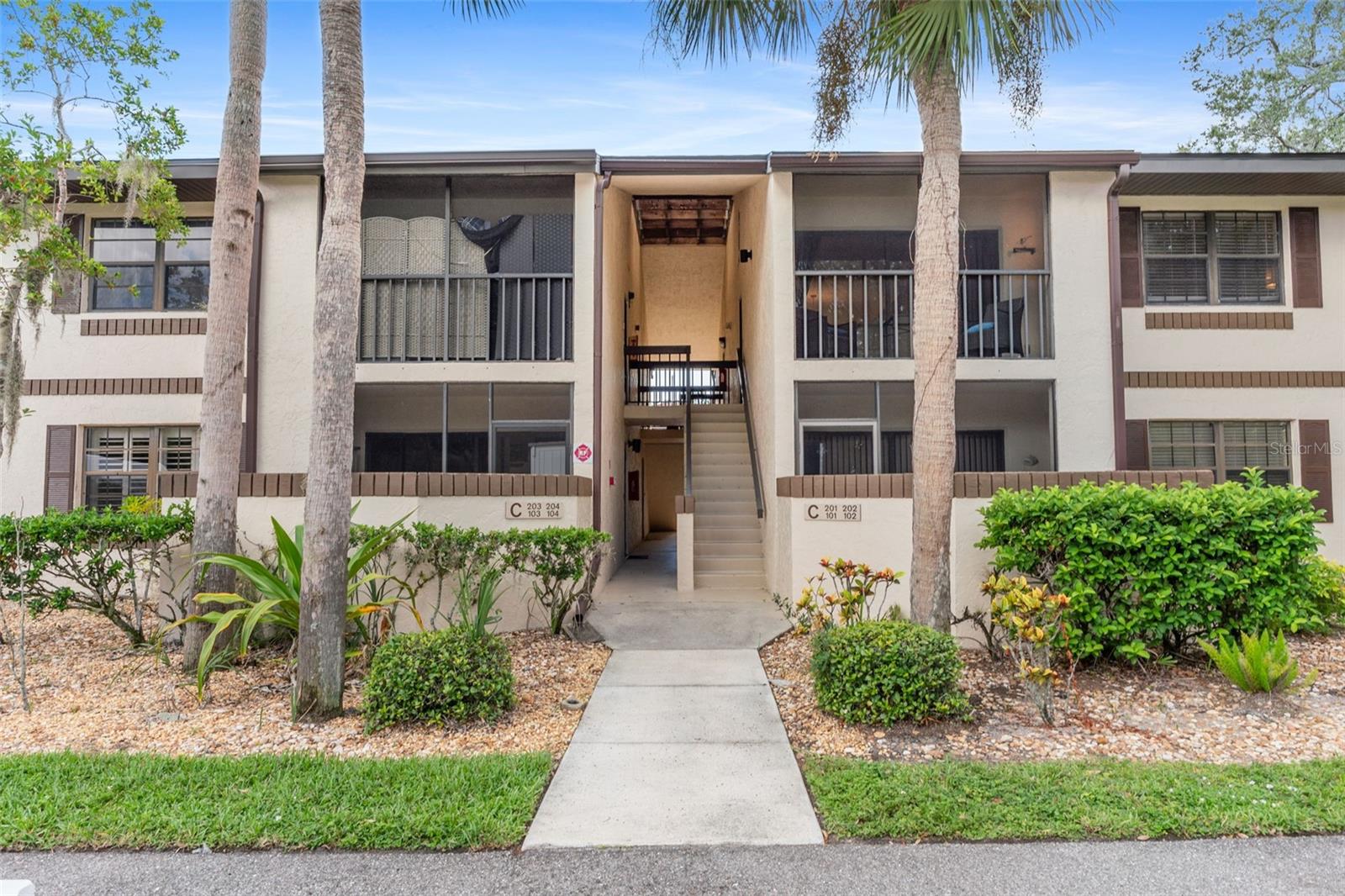 Photo of 19505 QUESADA AVENUE #C201 PORT CHARLOTTE FL 33948