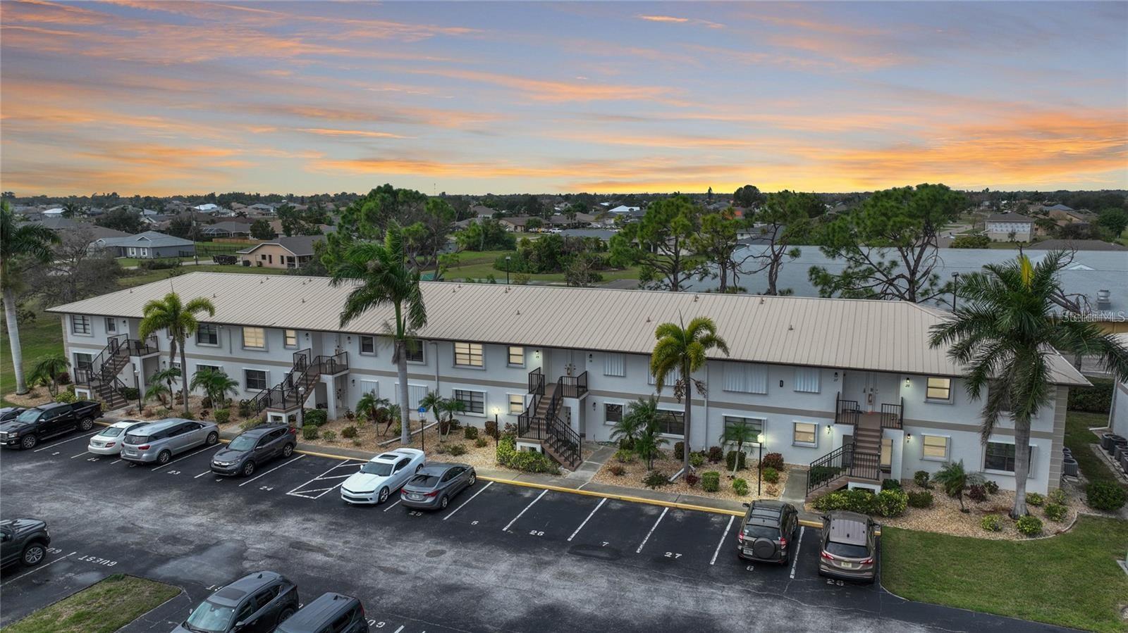 Photo of 26485 RAMPART BOULEVARD #D21 PUNTA GORDA FL 33983