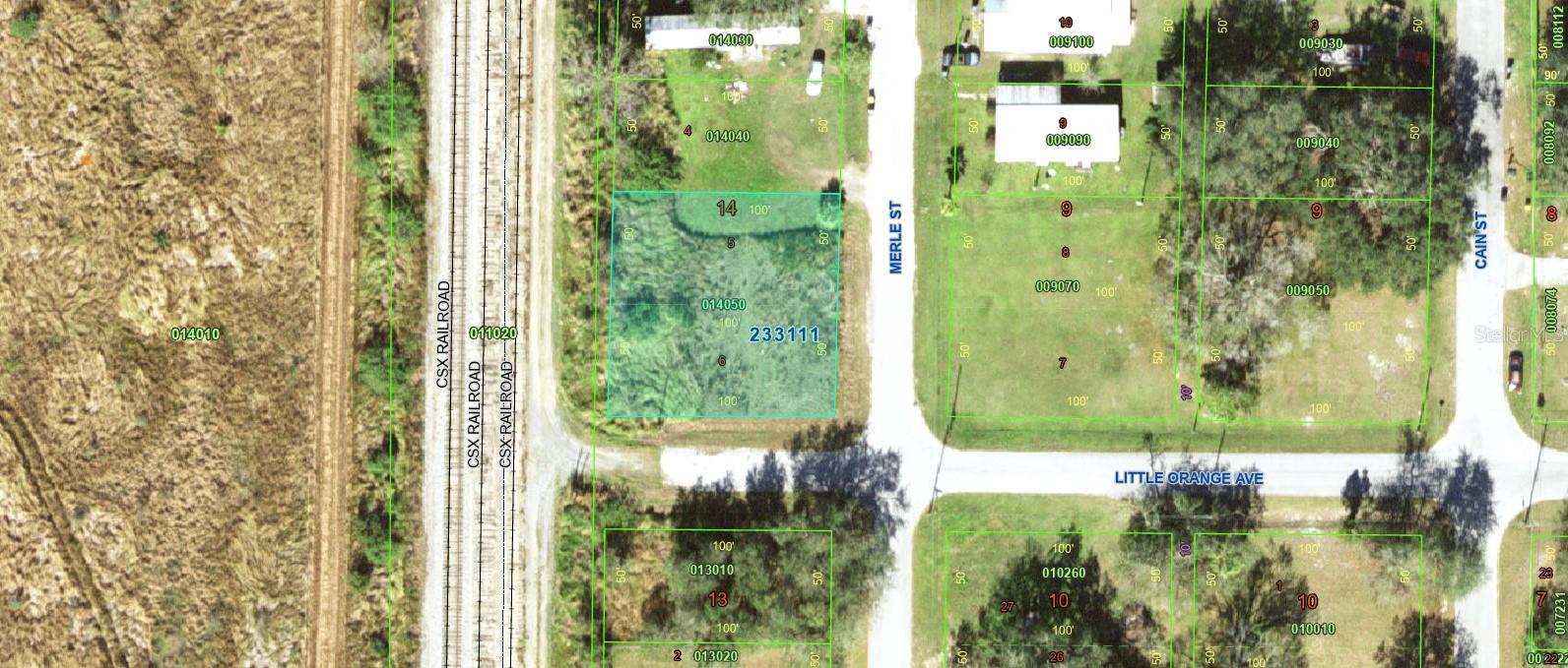 Photo of MERLE STREET MULBERRY FL 33860