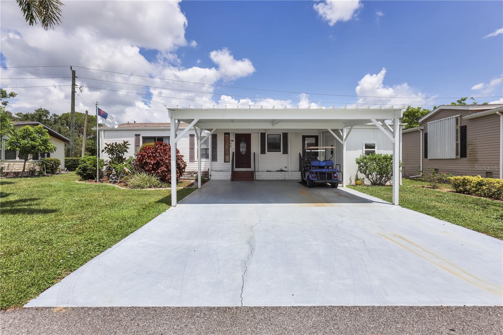 Photo of 2100 KINGS HIGHWAY #568 PORT CHARLOTTE FL 33980