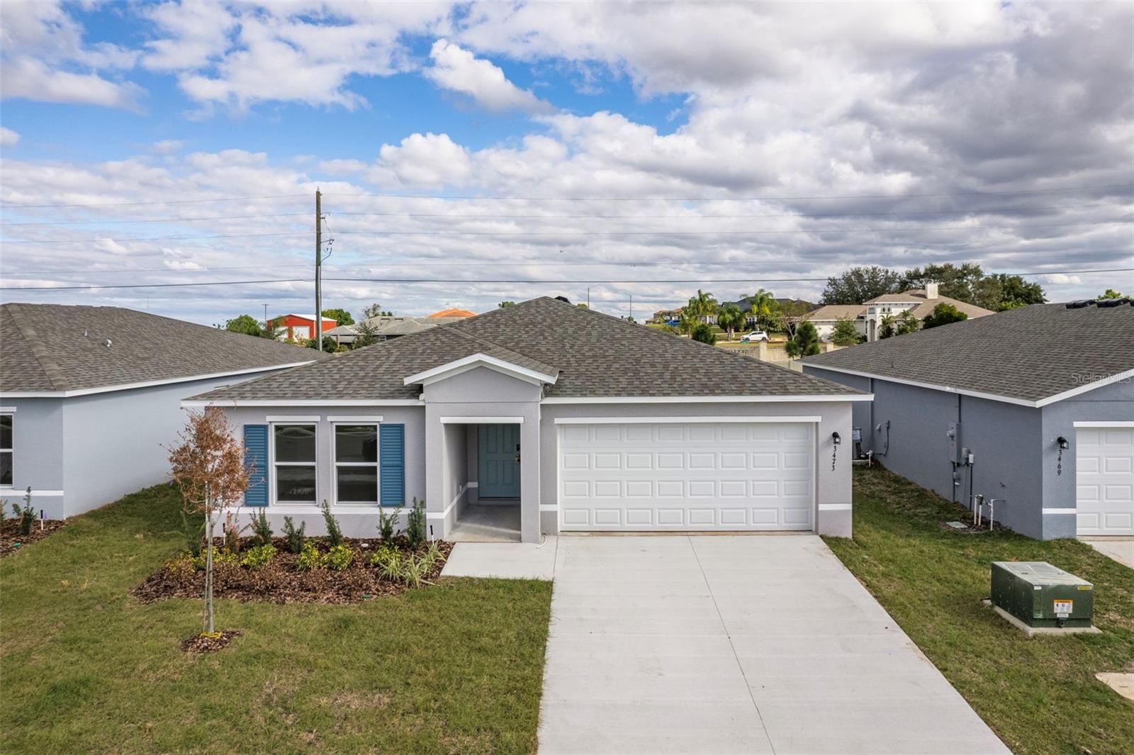 Photo of 3473 DAHLIA DRIVE LAKE HAMILTON FL 33851