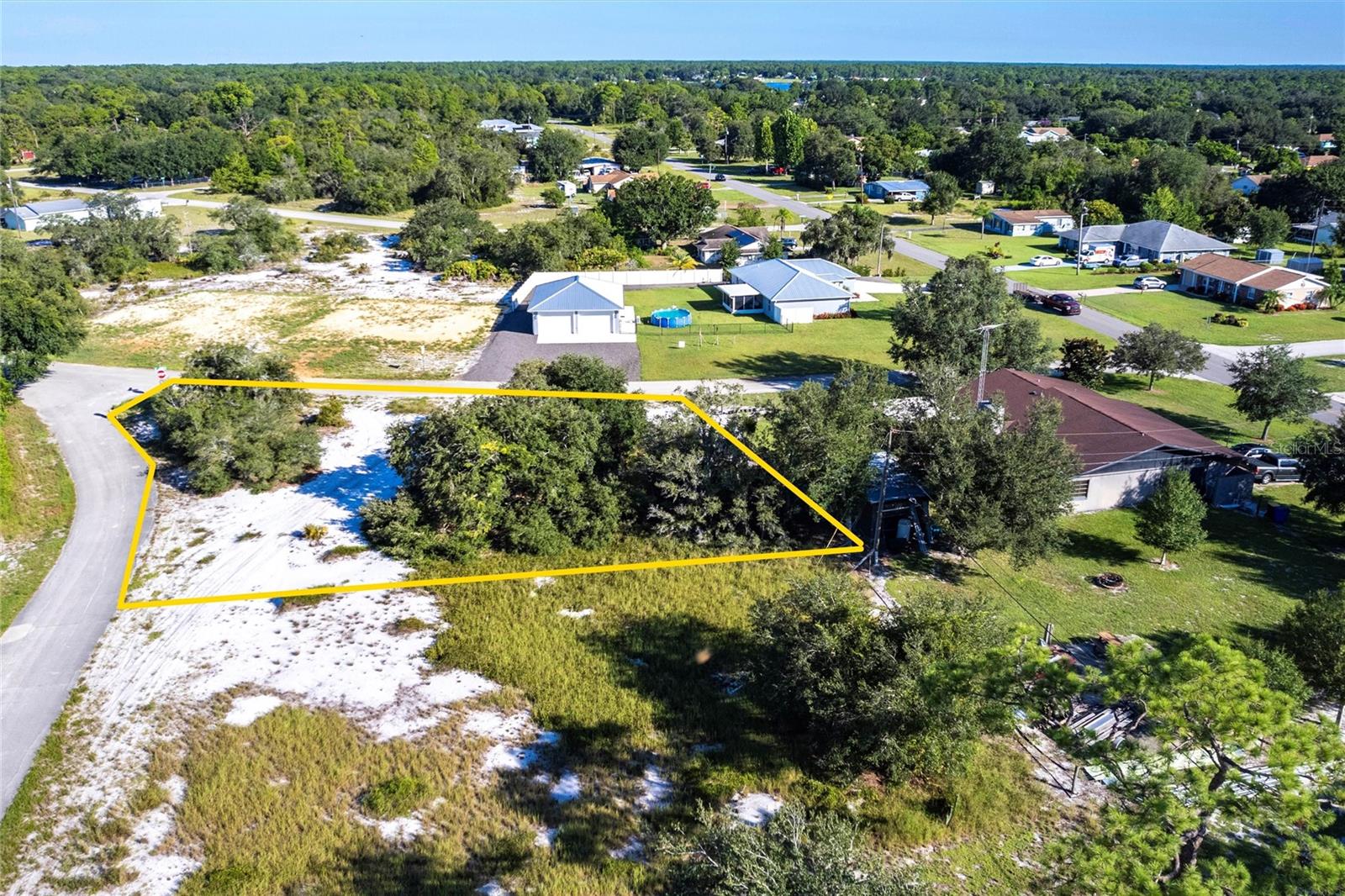 Photo of 3048 OLEANDER DRIVE LAKE PLACID FL 33852