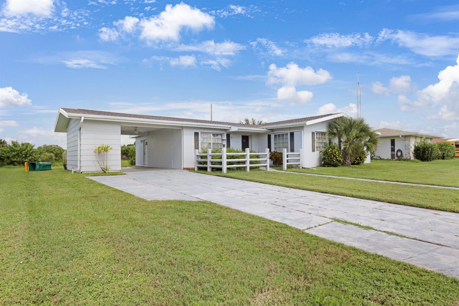 Photo of 2219 BEACON DRIVE PORT CHARLOTTE FL 33952