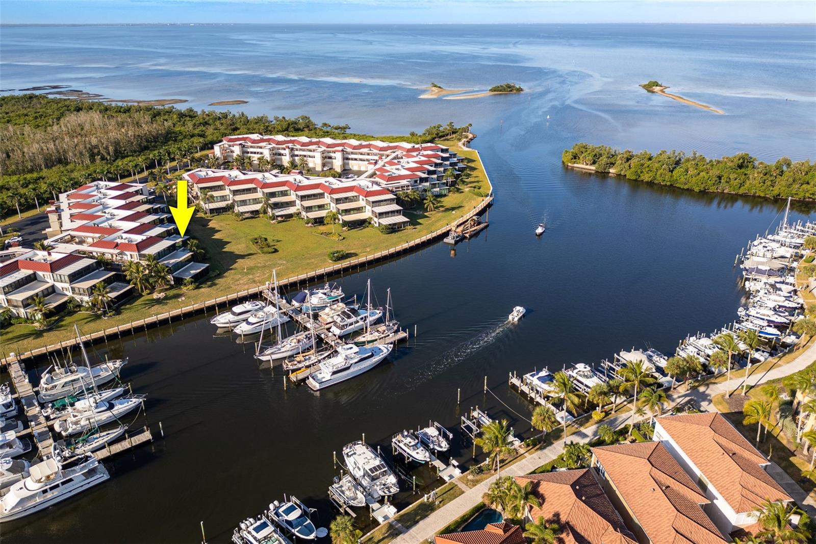 Photo of 3250 SOUTHSHORE DRIVE #55A PUNTA GORDA FL 33955