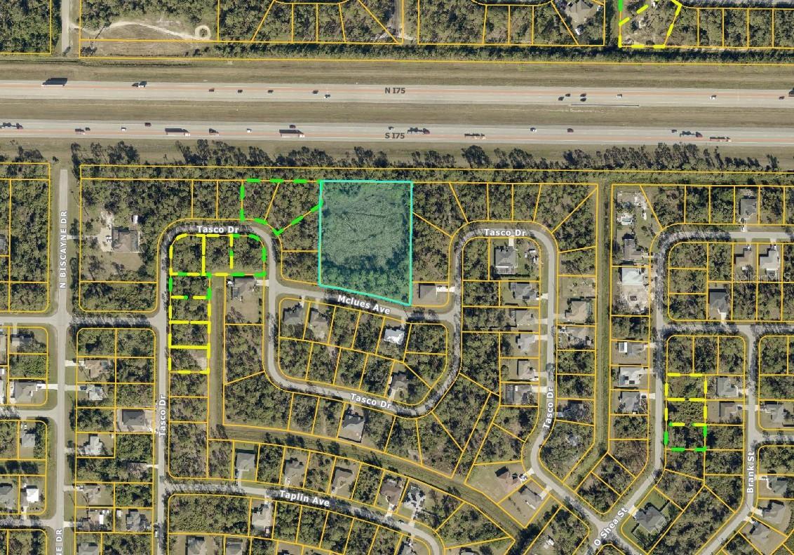 Photo of MCLUES AVENUE NORTH PORT FL 34291