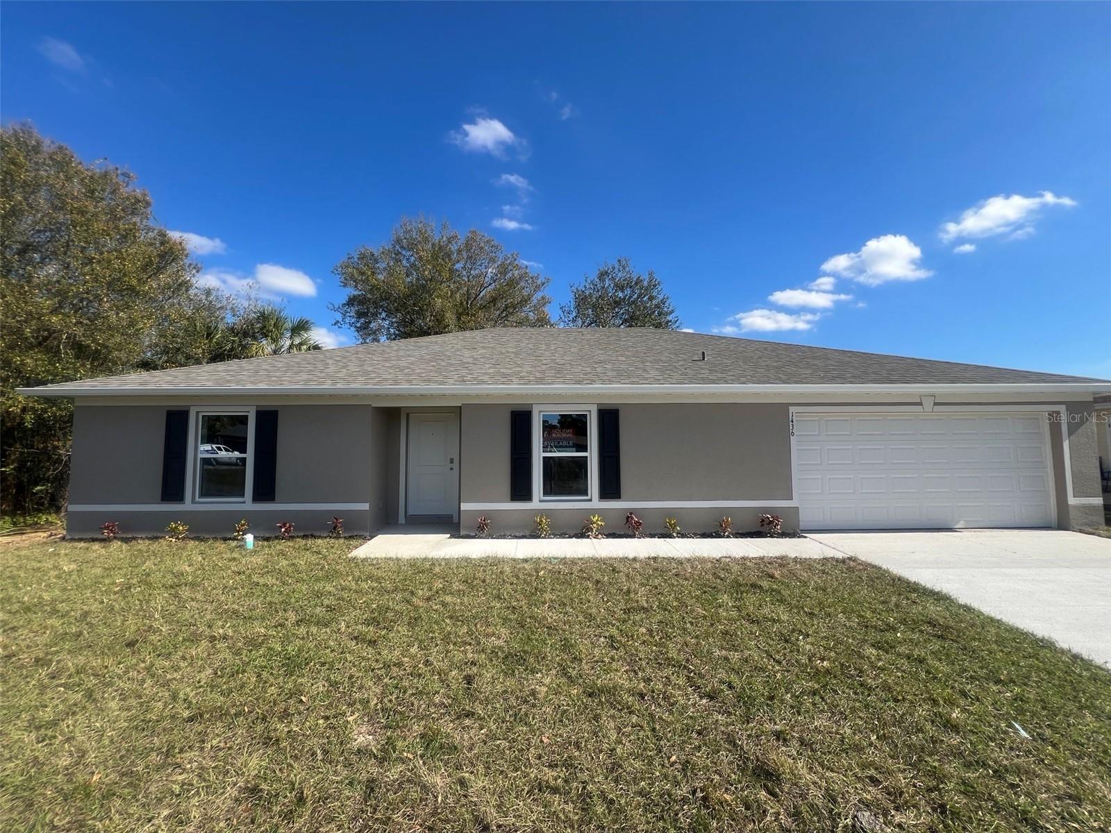 Photo of 1436 PULASKI STREET PORT CHARLOTTE FL 33952