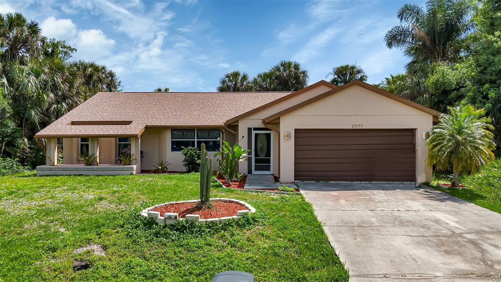 Photo of 23177 RYE AVENUE PUNTA GORDA FL 33980