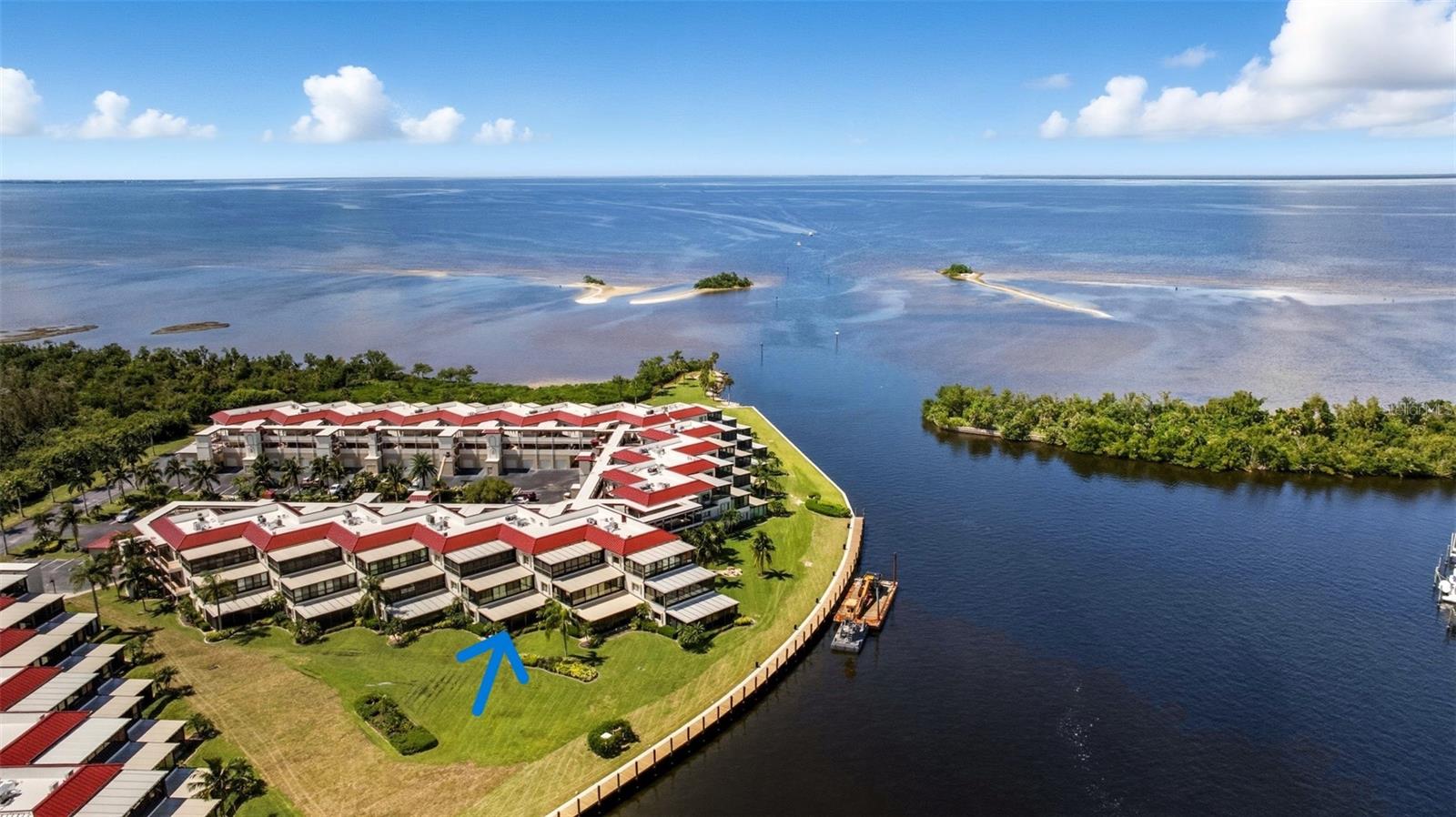 Photo of 3260 SOUTHSHORE DRIVE #63A PUNTA GORDA FL 33955