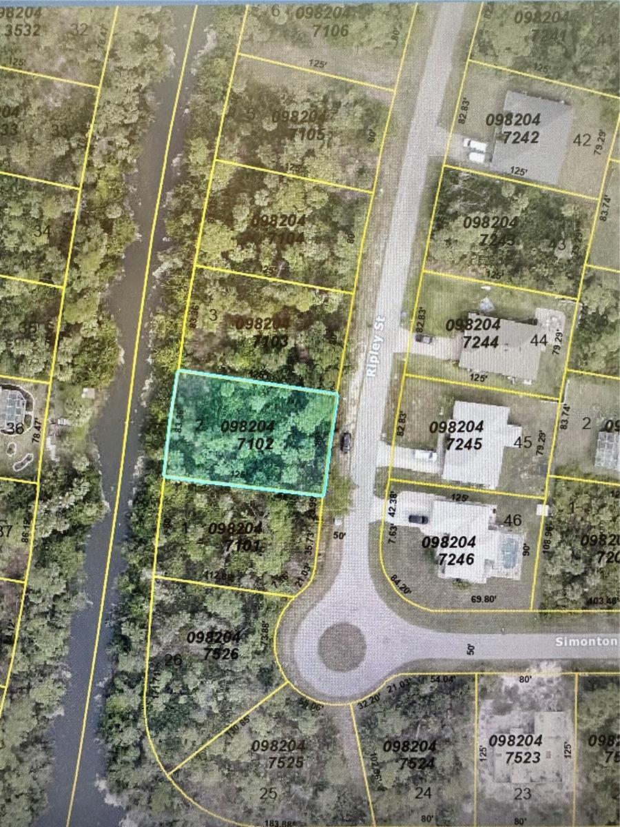 Photo of RIPLEY STREET NORTH PORT FL 34286