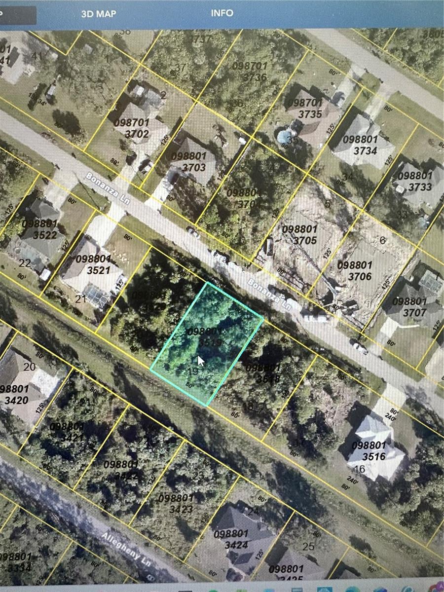 Photo of BONANZA LANE NORTH PORT FL 34286