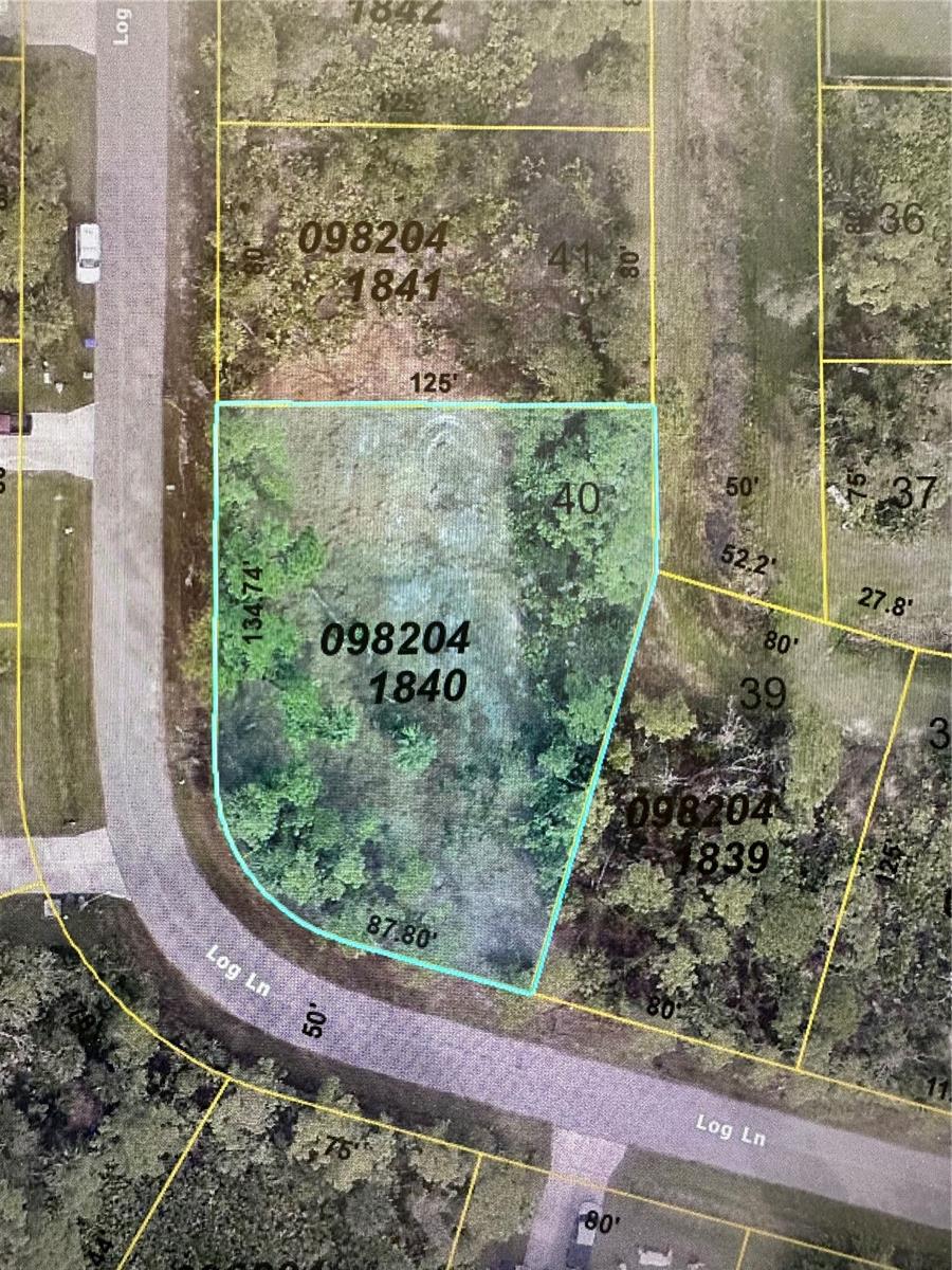 Photo of LOG ESTATE NORTH PORT FL 34286