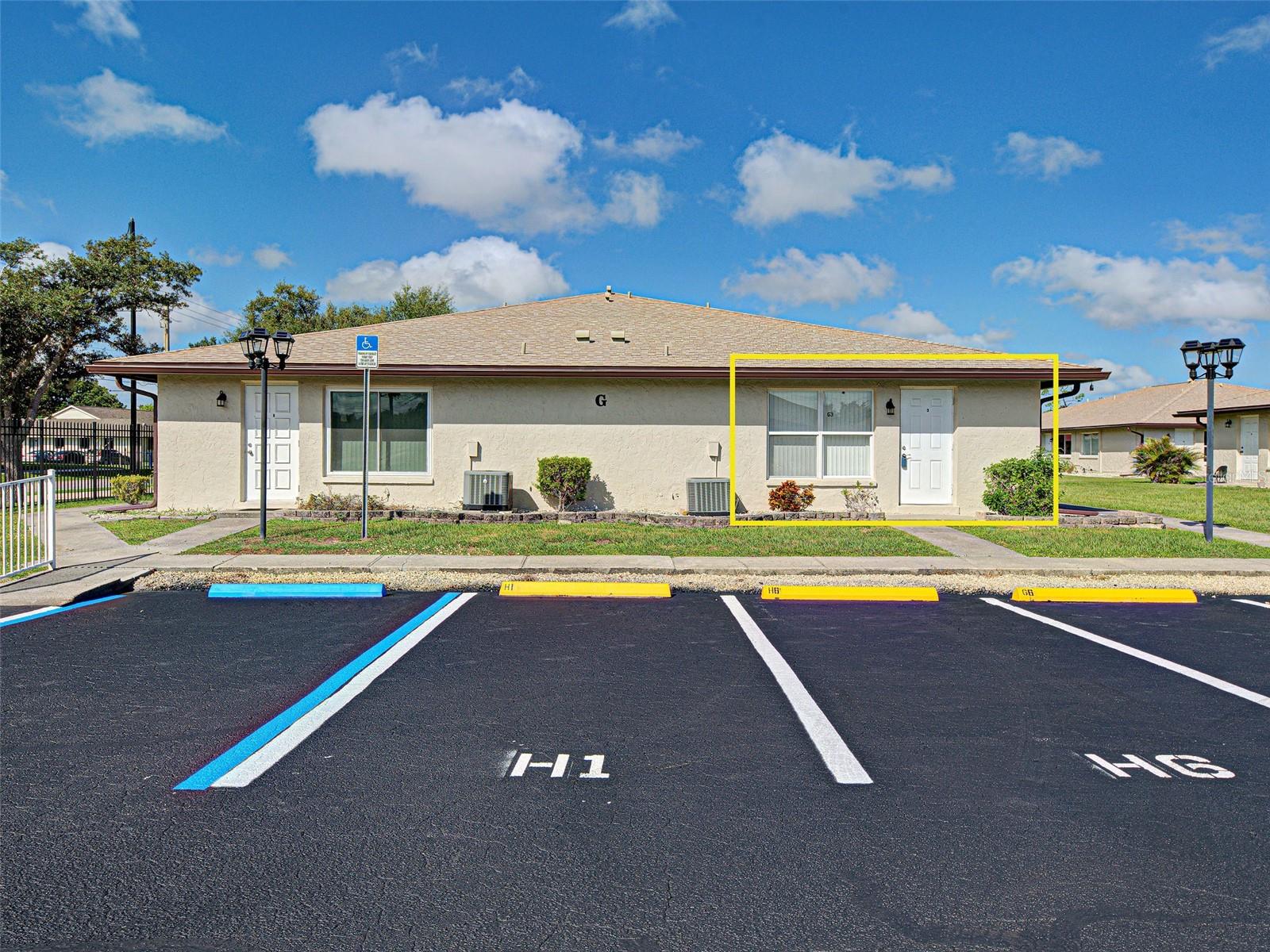 Photo of 21150 GERTRUDE AVENUE #G3 PORT CHARLOTTE FL 33952