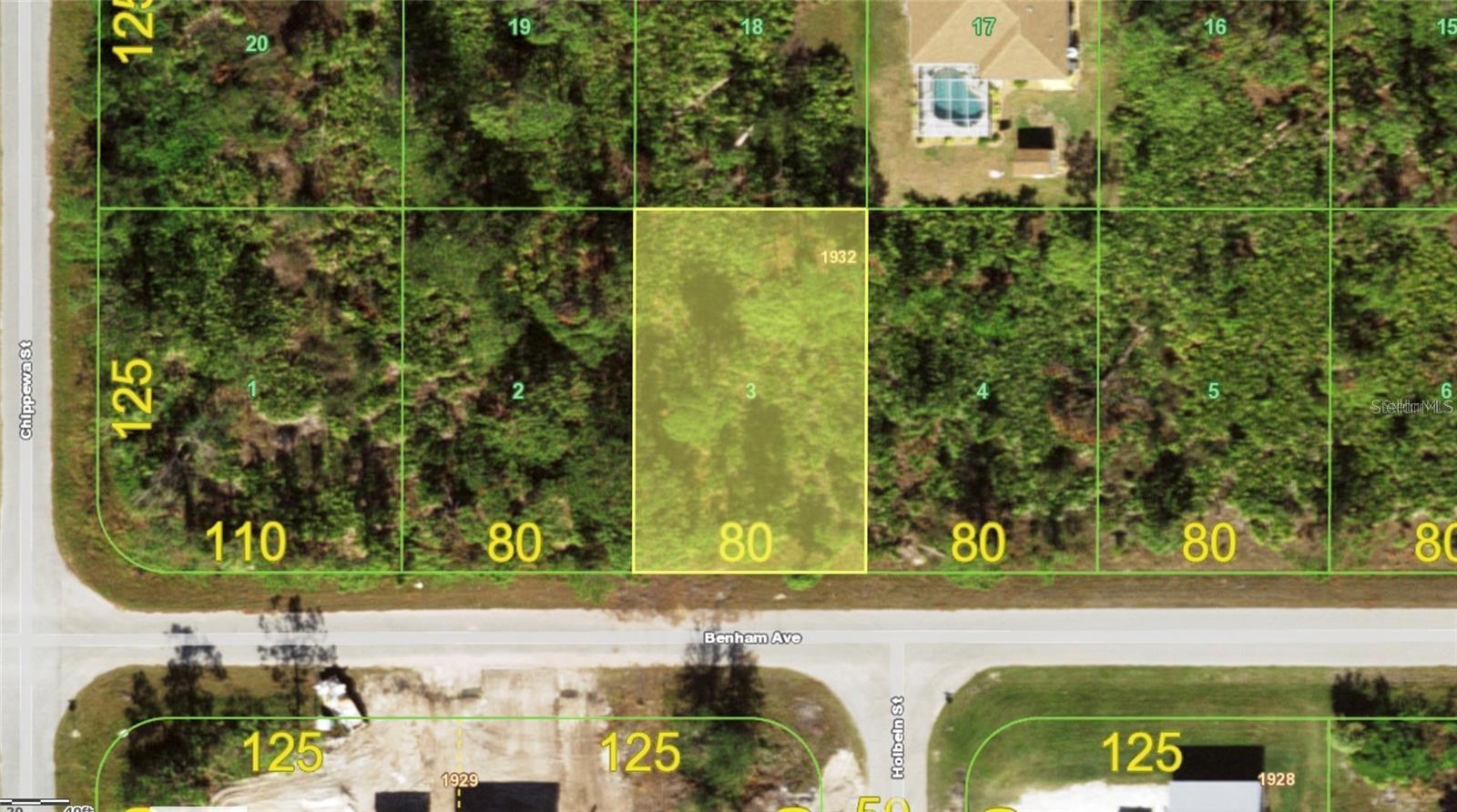 Photo of 12060 BENHAM AVENUE PORT CHARLOTTE FL 33981