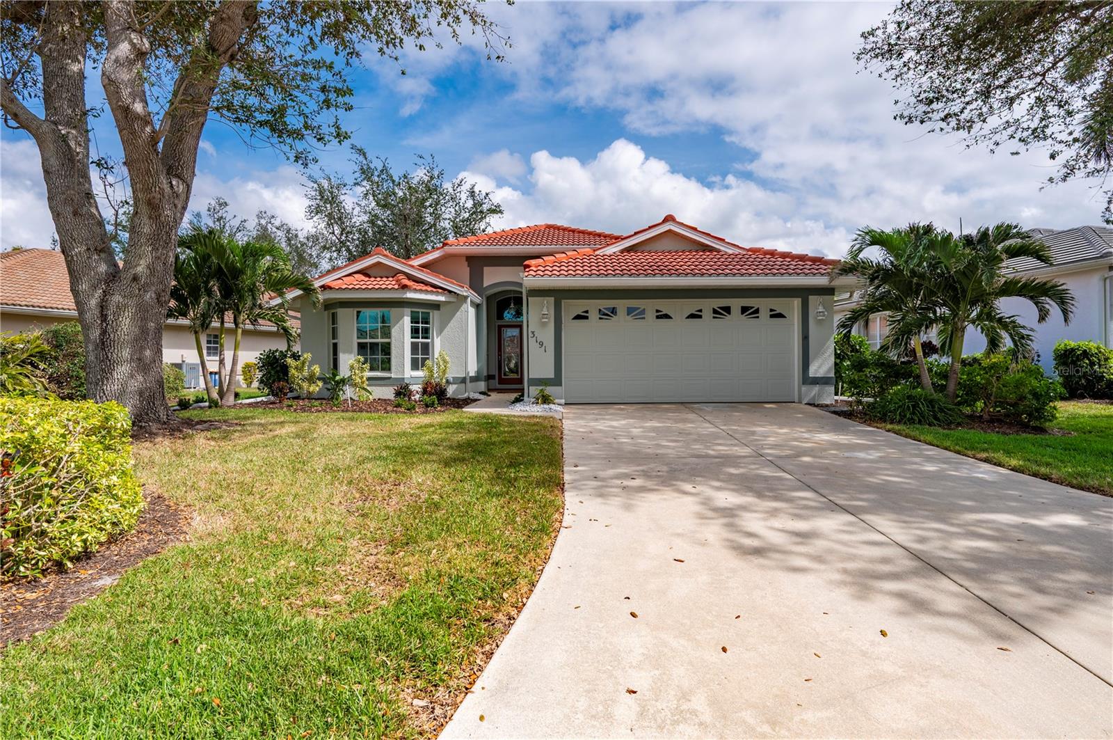 Photo of 3191 VILLAGE LANE PORT CHARLOTTE FL 33953