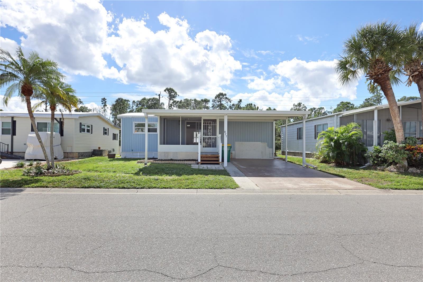 Photo of 2100 KINGS HIGHWAY #877 PORT CHARLOTTE FL 33980