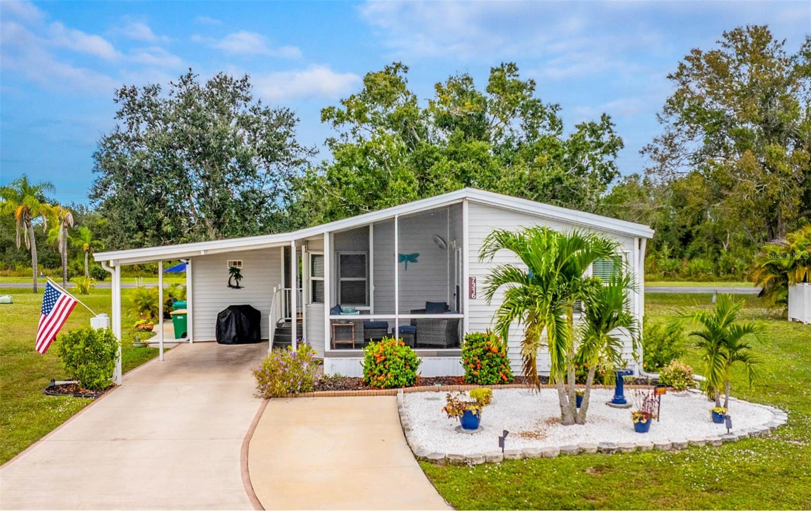Photo of 7316 THOR COURT PORT CHARLOTTE FL 33981