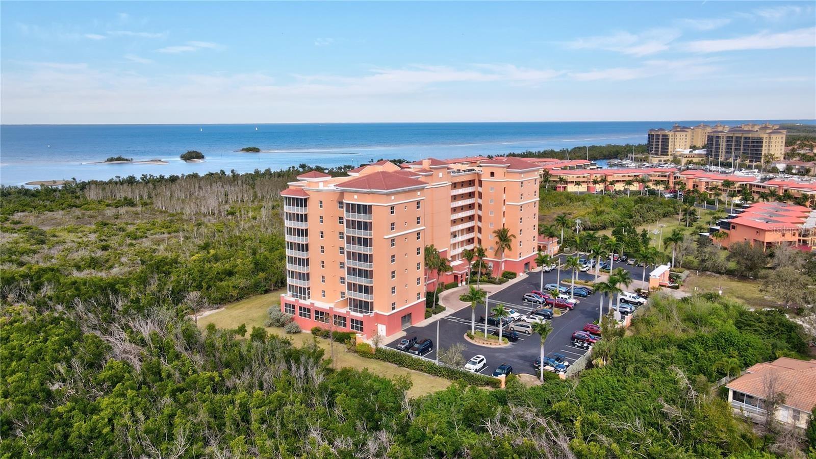 Photo of 3191 MATECUMBE KEY ROAD #701 PUNTA GORDA FL 33955