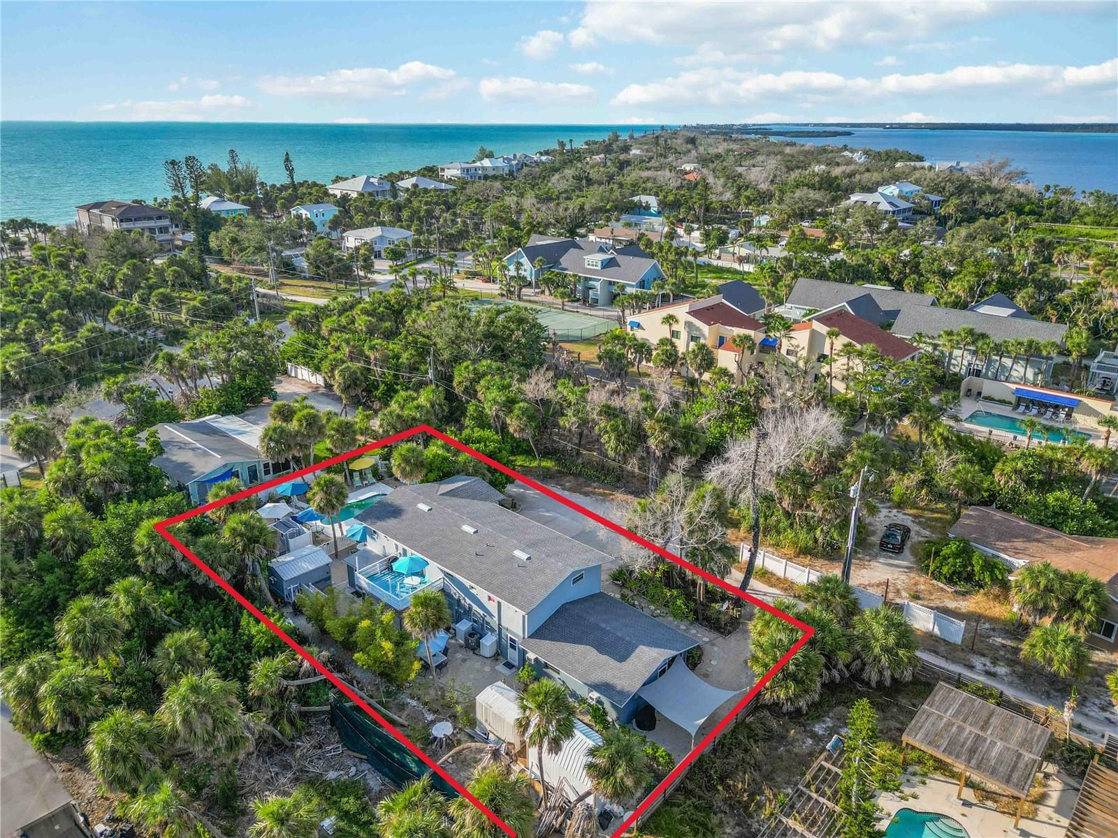 Photo of 5075 N BEACH ROAD #B4 ENGLEWOOD FL 34223