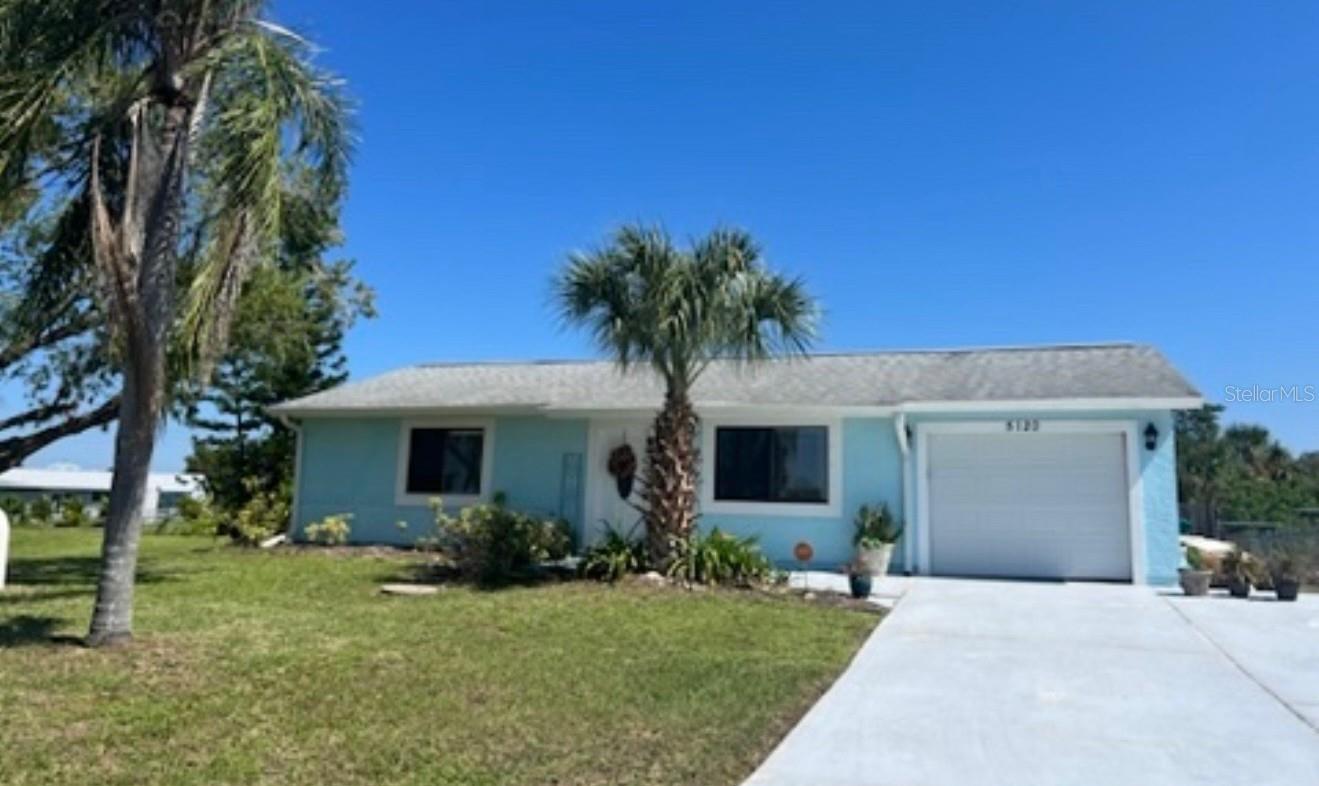 Photo of 5120 CHAVES CIRCLE PORT CHARLOTTE FL 33948