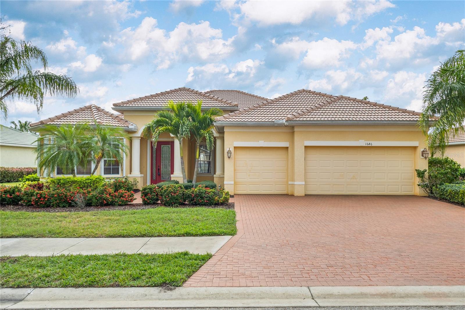 Photo of 1646 CREEK NINE DRIVE NORTH PORT FL 34291