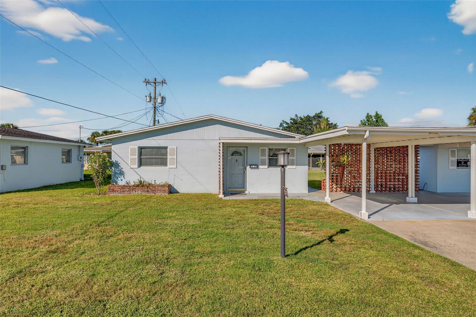 Photo of 2207 CROTON COURT LEHIGH ACRES FL 33936