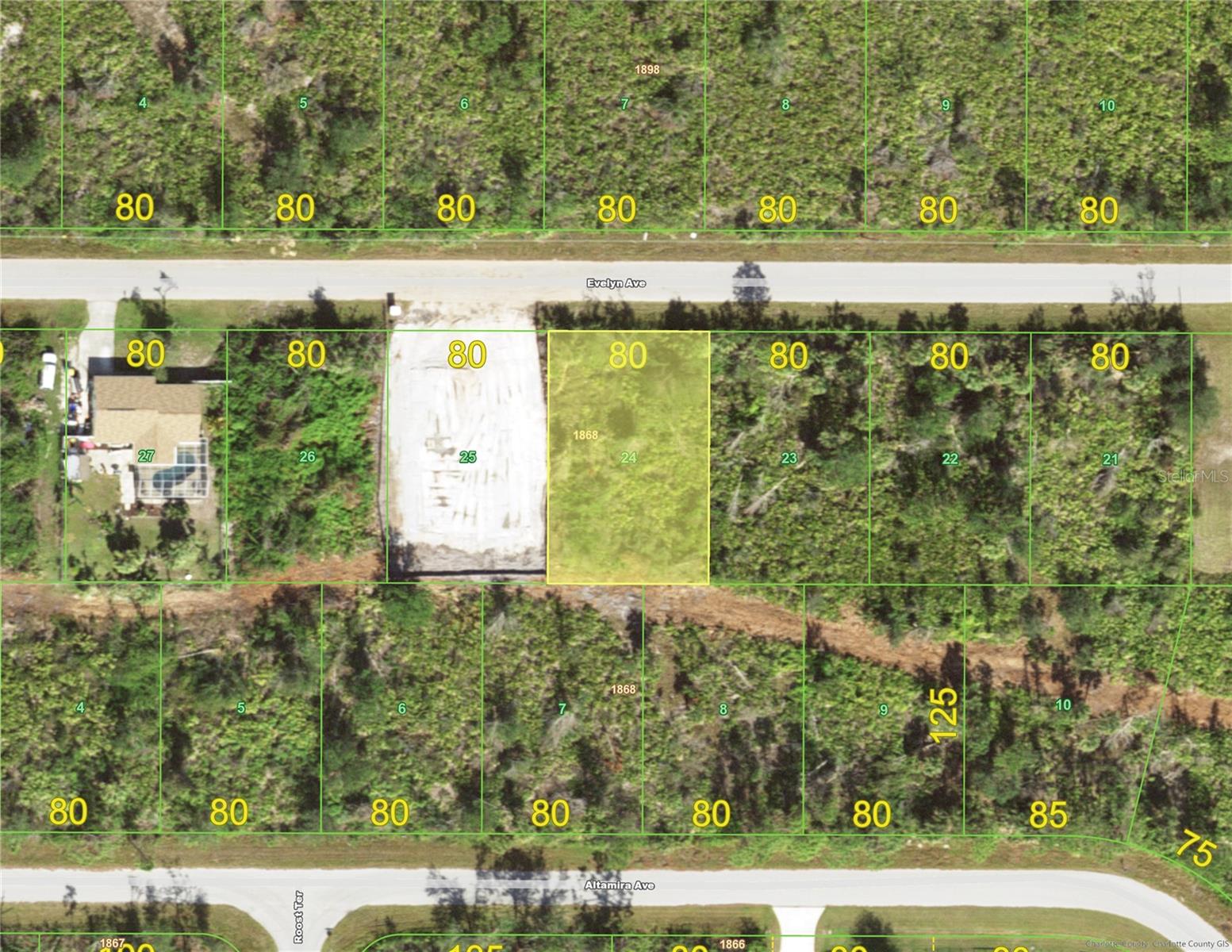 Photo of 12419 EVELYN AVENUE PORT CHARLOTTE FL 33981