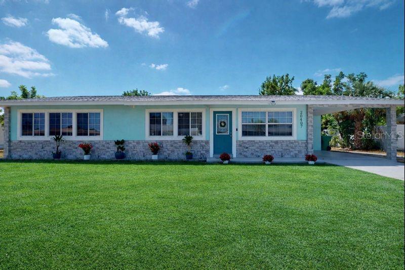 Photo of 20407 ALBURY DRIVE PORT CHARLOTTE FL 33952