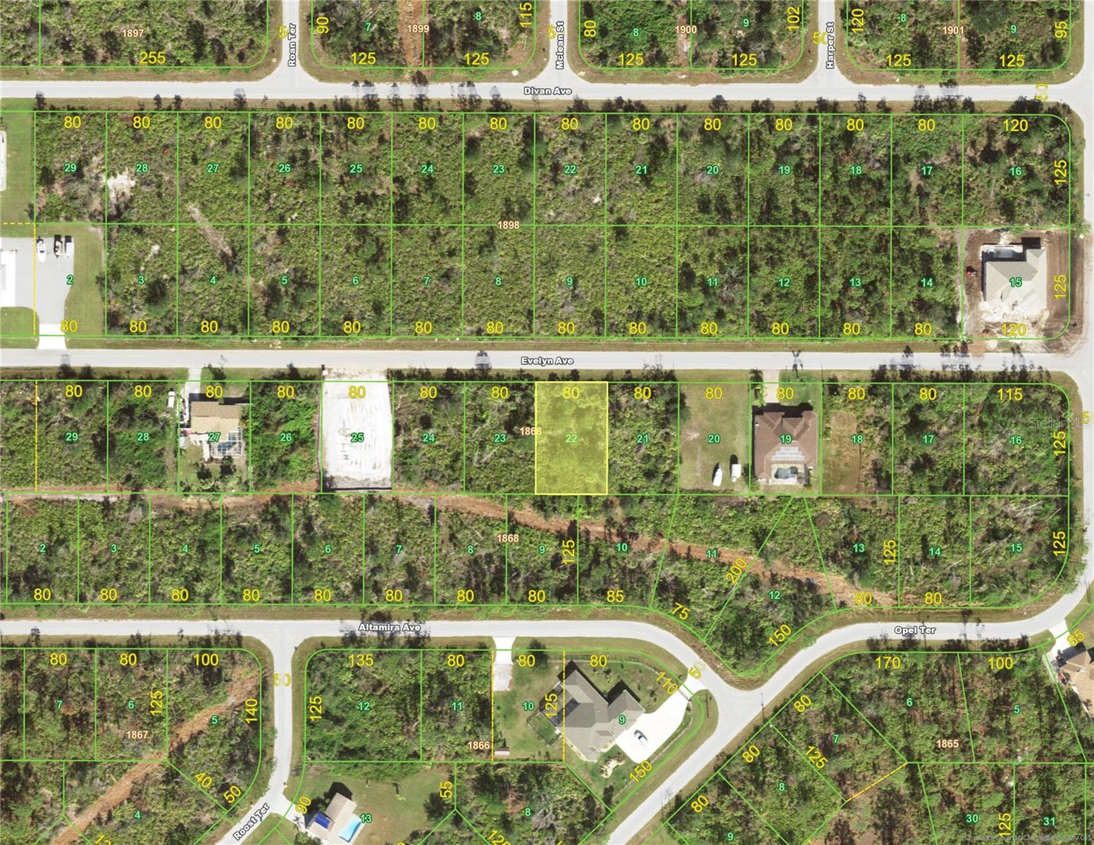 Photo of 12435 EVELYN AVENUE PORT CHARLOTTE FL 33981