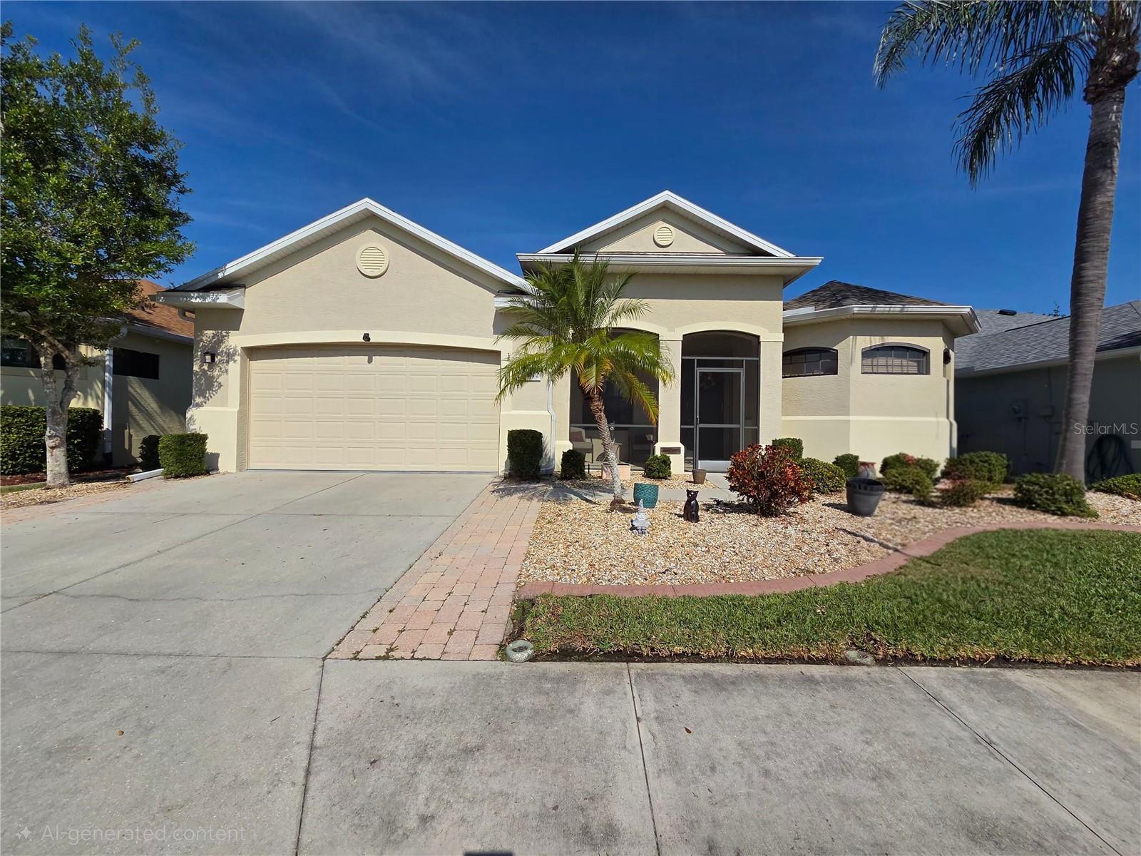 Photo of 24412 LAKEVIEW PLACE PUNTA GORDA FL 33980