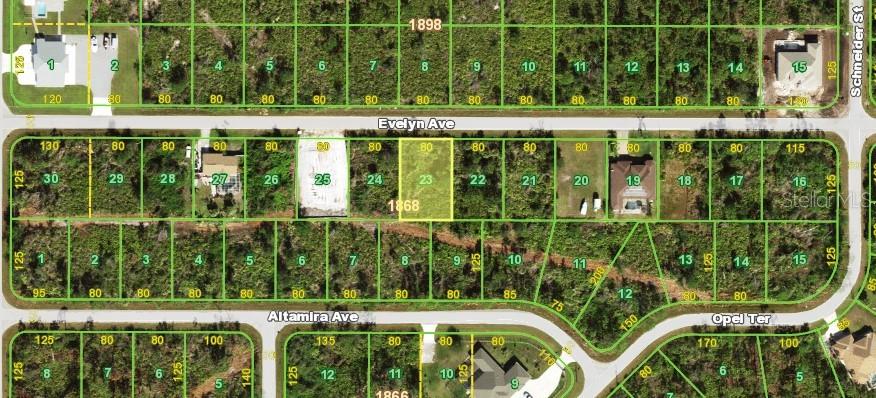 Photo of 12427 EVELYN AVENUE PORT CHARLOTTE FL 33981