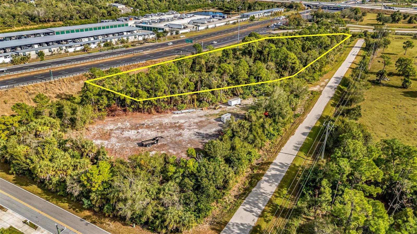 Photo of Unnamed US17 I75 EXIT 164 STREET PUNTA GORDA FL 33950