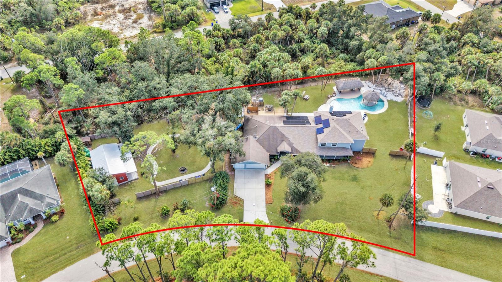 Photo of 3694 CRANDON ROAD NORTH PORT FL 34286