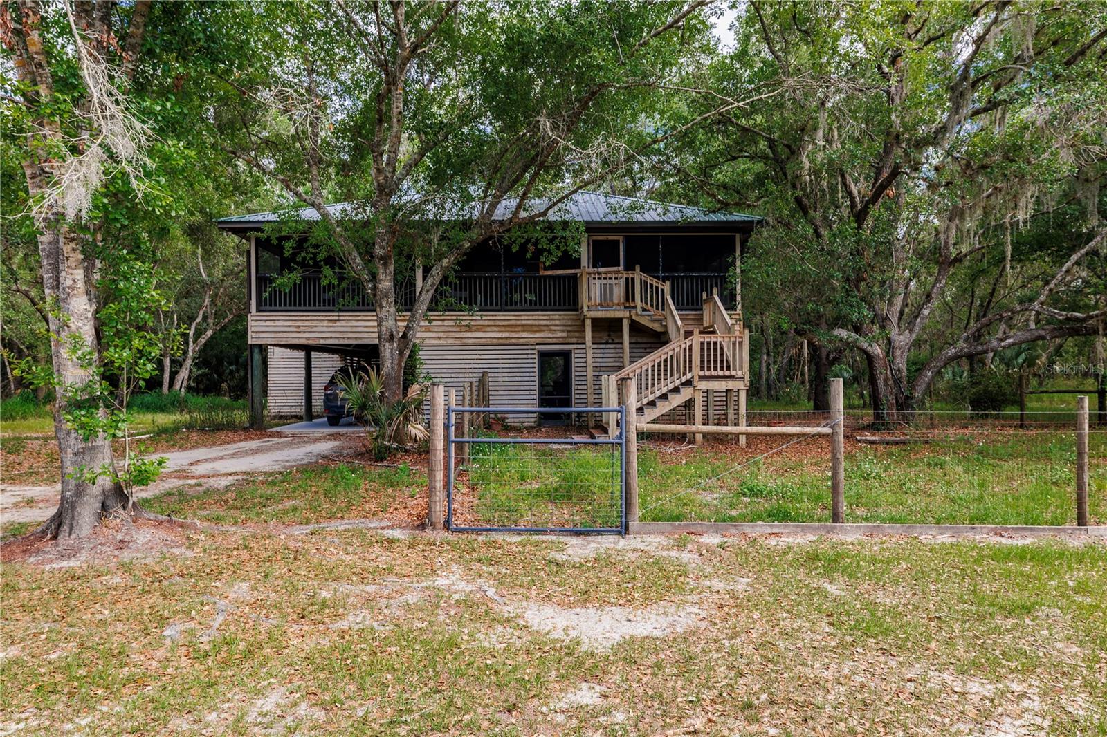Photo of 8056 SW HORSE CREEK ROAD ARCADIA FL 34266